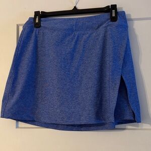 Outdoor Voices Blue Athletic Shorts
